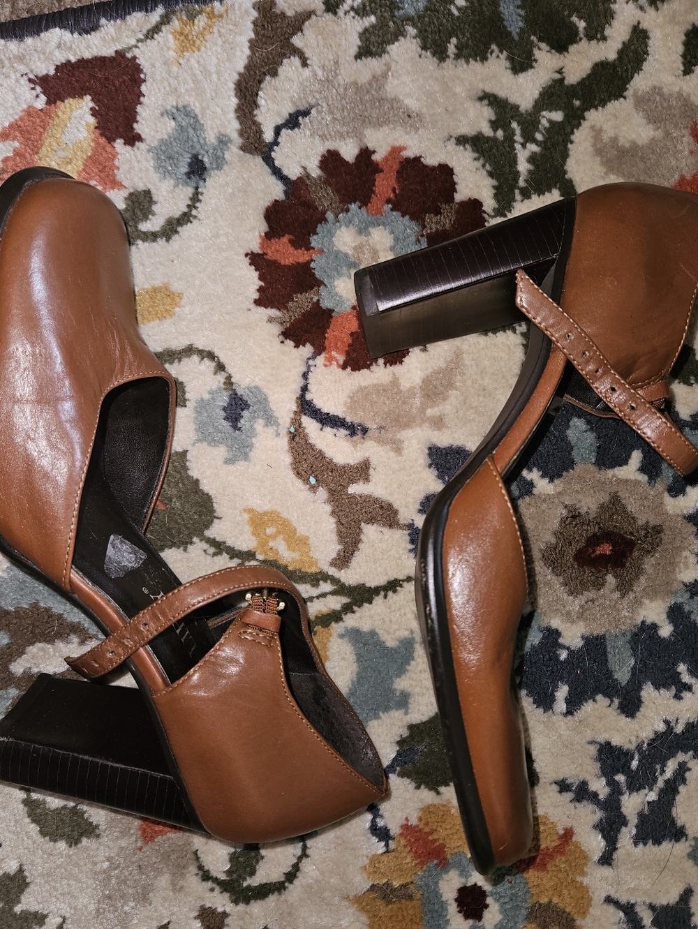 90s SAM & LIBBY SHOES